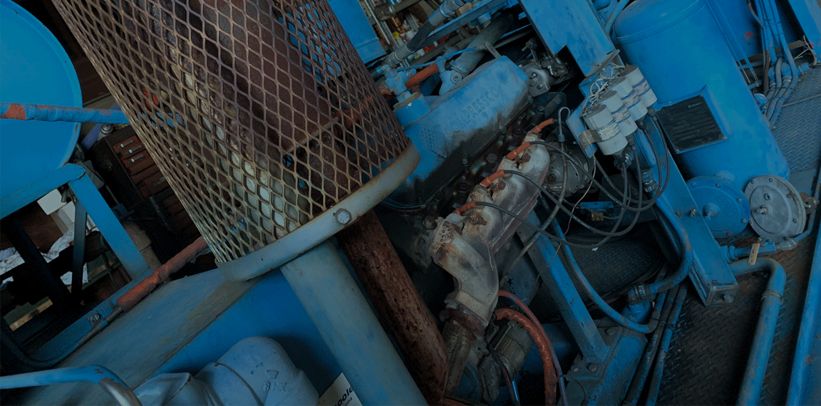 Engine-and-Compressor-#2